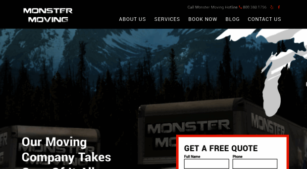 monstermovingandstorage.com