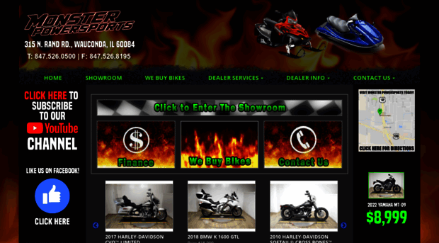 monsterpowersport.com