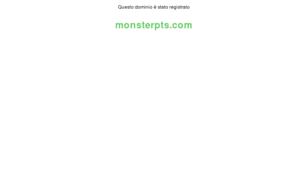 monsterpts.com