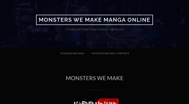 monsters-we-make.com