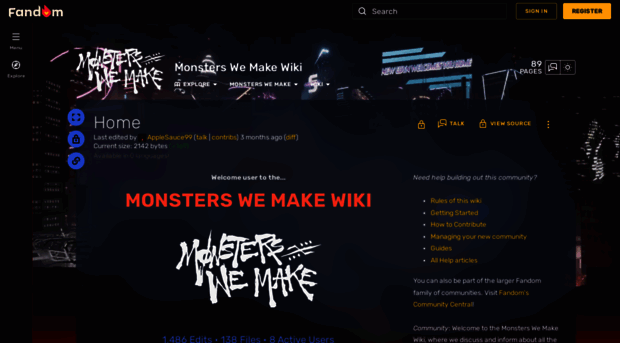 monsters-we-make.fandom.com