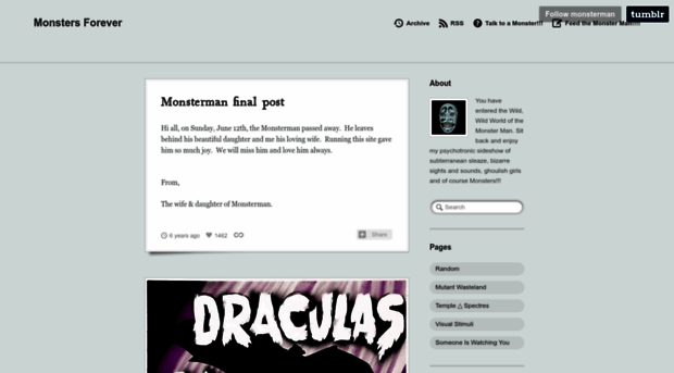 monsters4ever.com