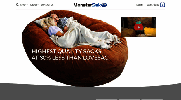 monstersak.com