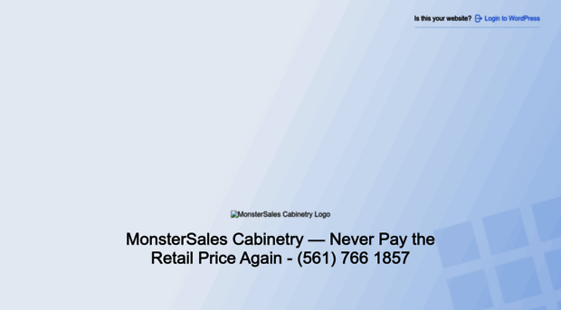 monstersalesusa.com