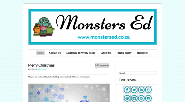monstersed.co.za