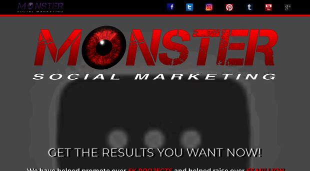 monstersocialmarketing.com