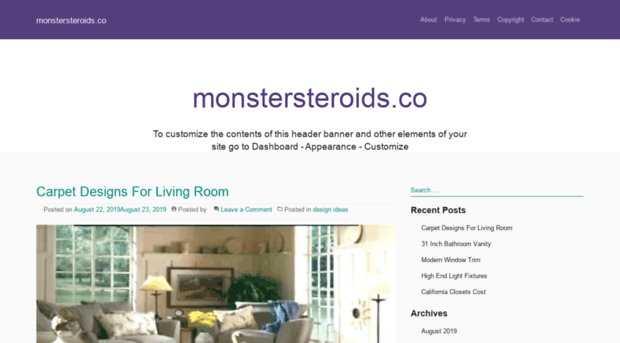 monstersteroids.co