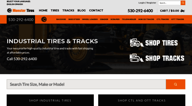 monstertires.com