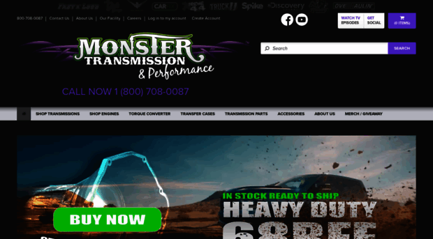 monstertransmission.com