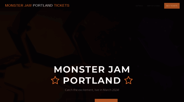 monstertrucksportland.com