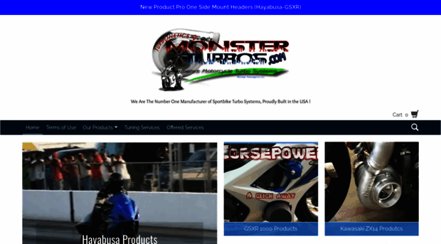 monsterturbos.com