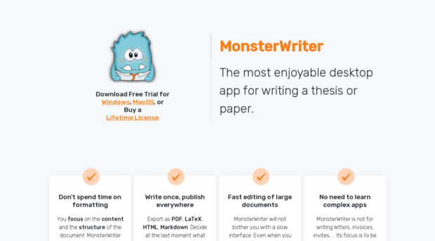 monsterwriter.app