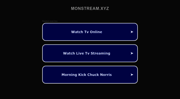 monstream.xyz