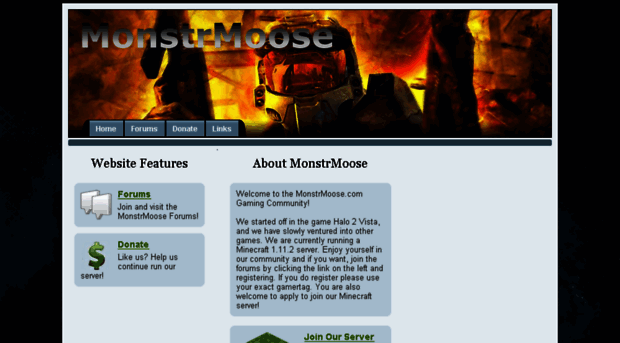 monstrmoose.com