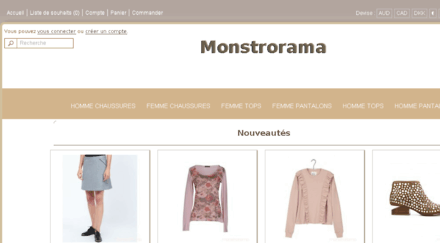 monstrorama.fr