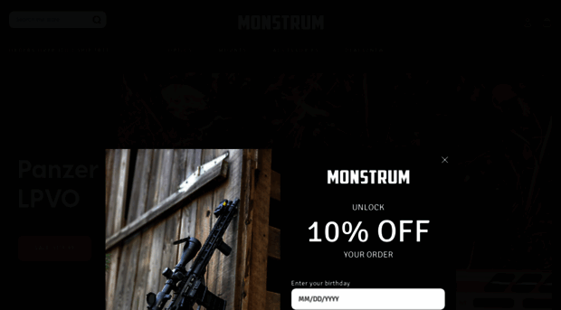 monstrumtactical.com