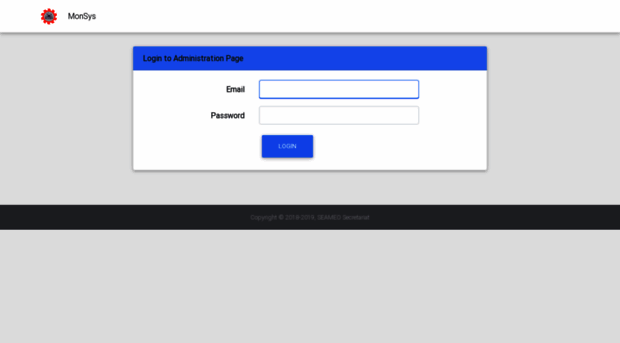 monsys.seameo.org