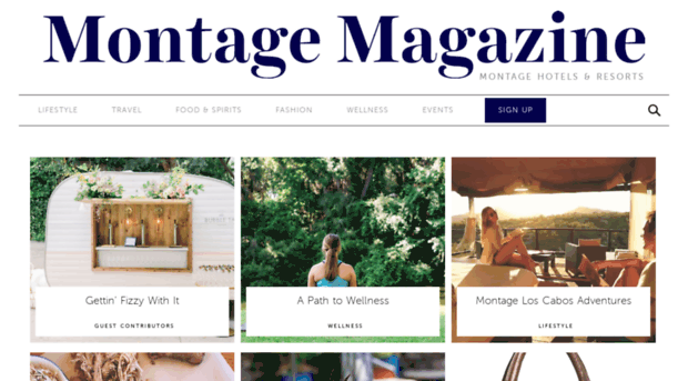 montagemagazine.com