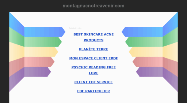 montagnacnotreavenir.com