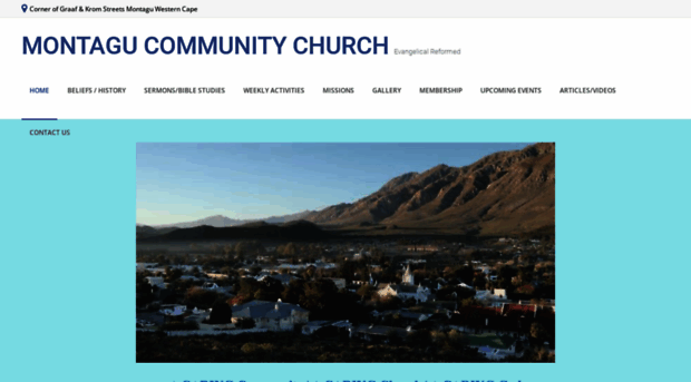 montagucommunitychurch.co.za