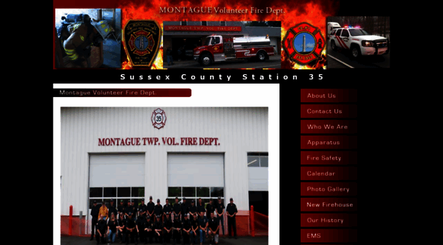 montaguefd.org