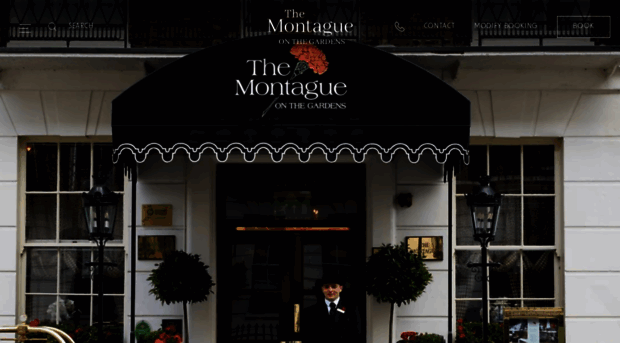 montaguehotel.com