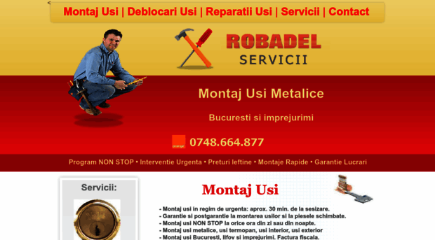 montaj-usi-metalice.ro