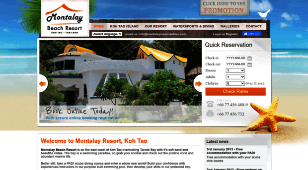 montalayresort-kohtao.com