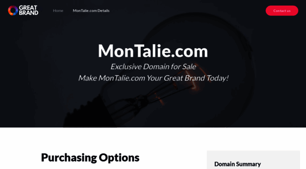 montalie.com