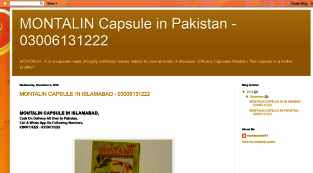 montalincapsuleinpakistan.blogspot.com