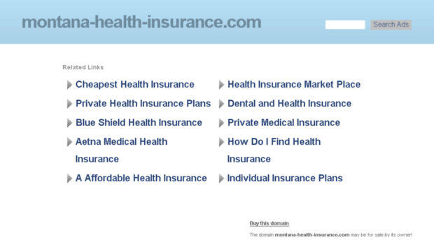 montana-health-insurance.com