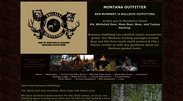 montana-outfitters.net