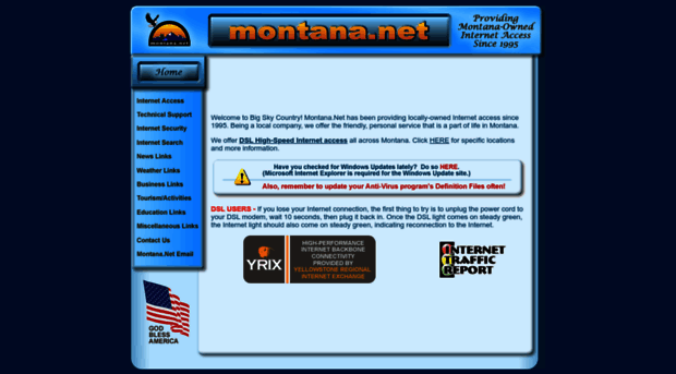 montana.net