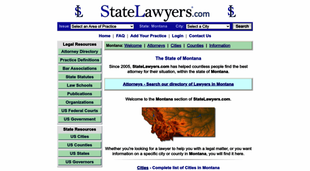 montana.statelawyers.com