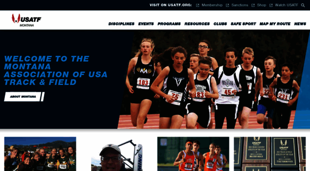 montana.usatf.org