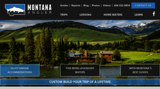 montanaangler.com