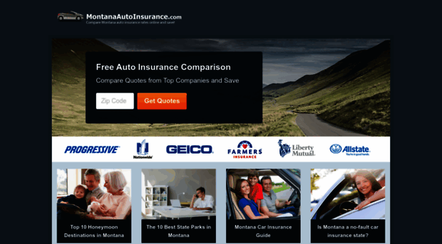 montanaautoinsurance.com