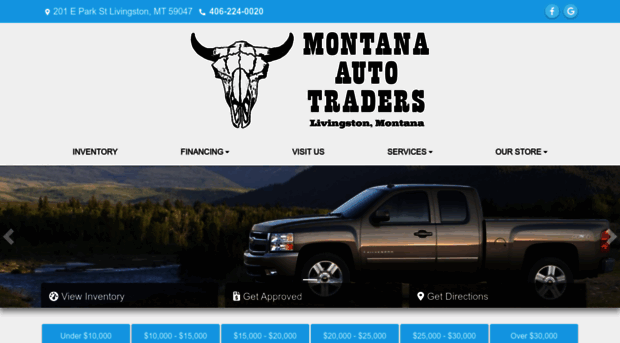 montanaautotraders.com