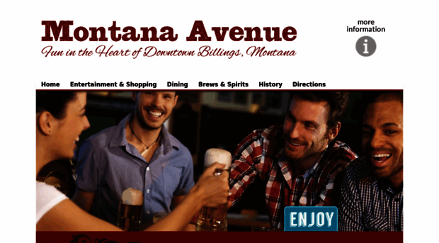 montanaavenue.com