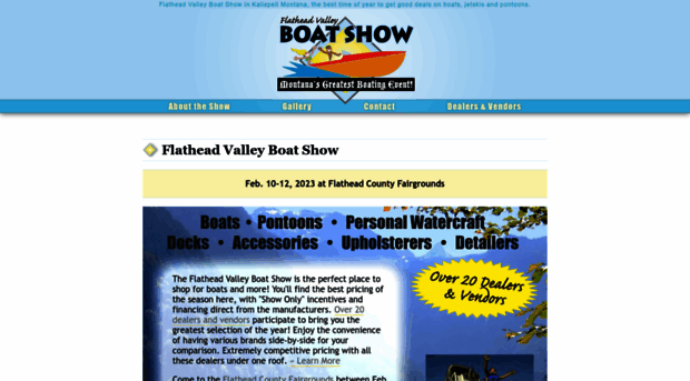 montanaboatshow.com