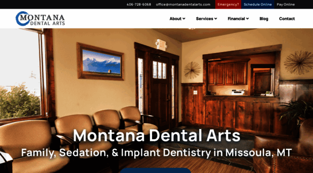 montanadentalarts.com