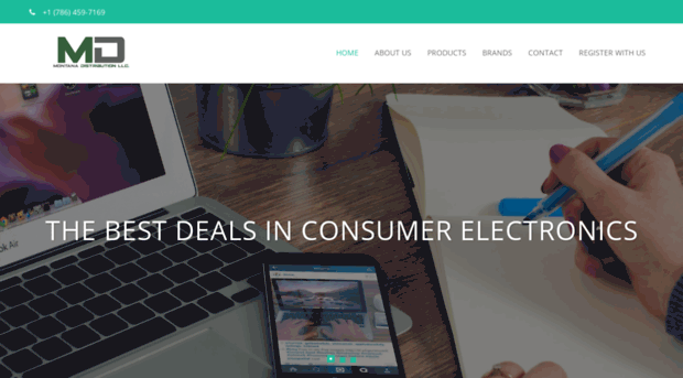 montanadistribution.com