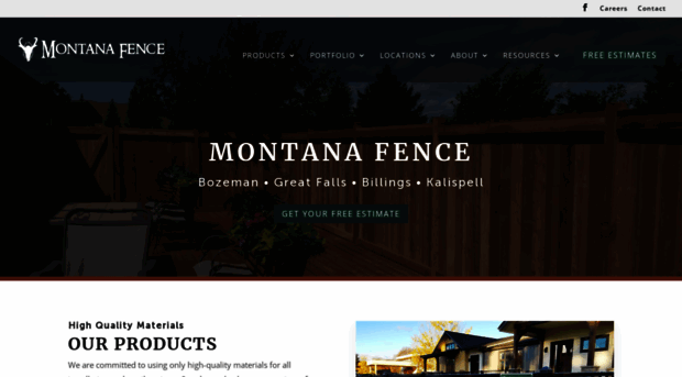 montanafence.com