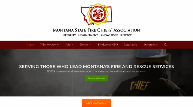 montanafirechiefs.com