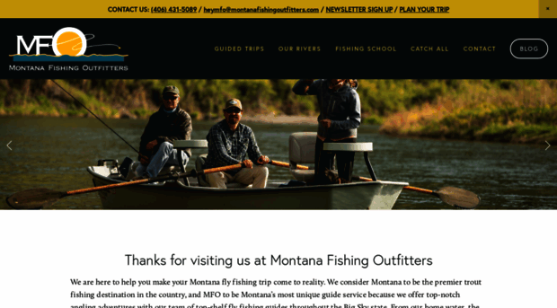 montanafishingoutfitters.com