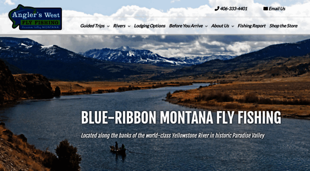 montanaflyfishers.com