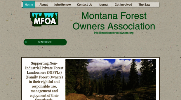 montanaforestowners.org