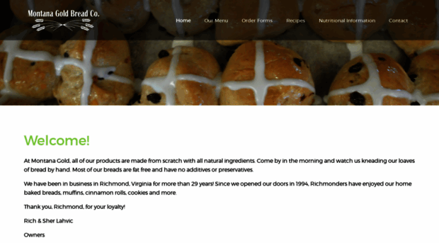 montanagoldbread.com