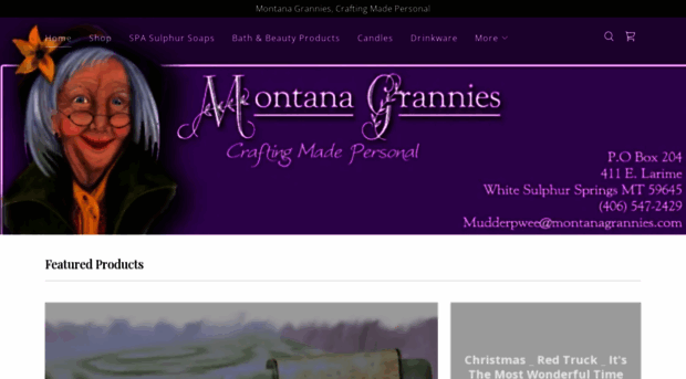 montanagrannies.com