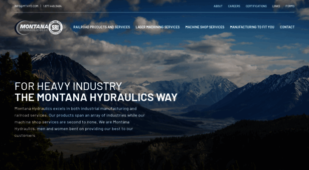 montanahydraulics.com